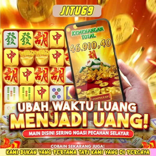 JITU69 APK Download Versi Terbaru