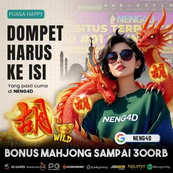 NENG4D 2026 Slot Gacor RTP Tinggi