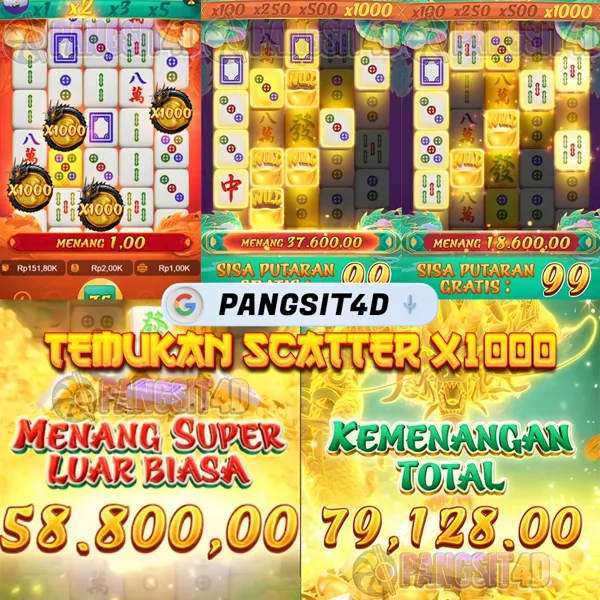 PANGSIT4D Slot Anti Rungkad Indonesia