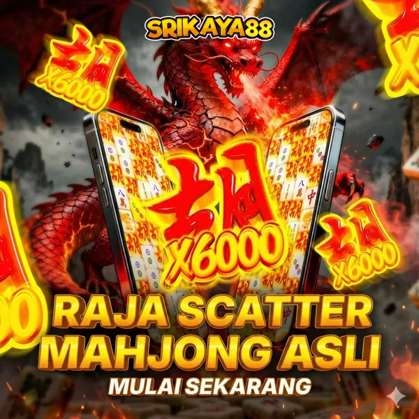 SRIKAYA88 2026 Slot Gacor RTP Tinggi